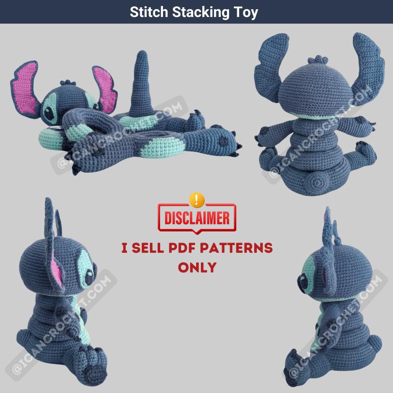 Premium Crochet Toy Patterns Collection