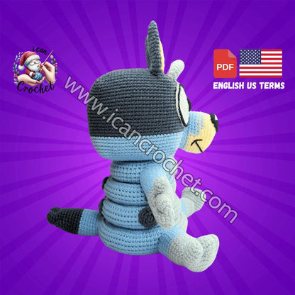Premium Crochet Toy Patterns Collection
