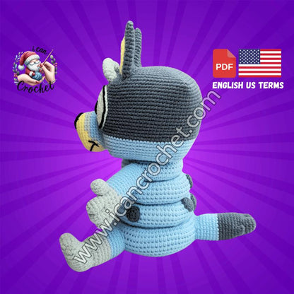 Premium Crochet Toy Patterns Collection