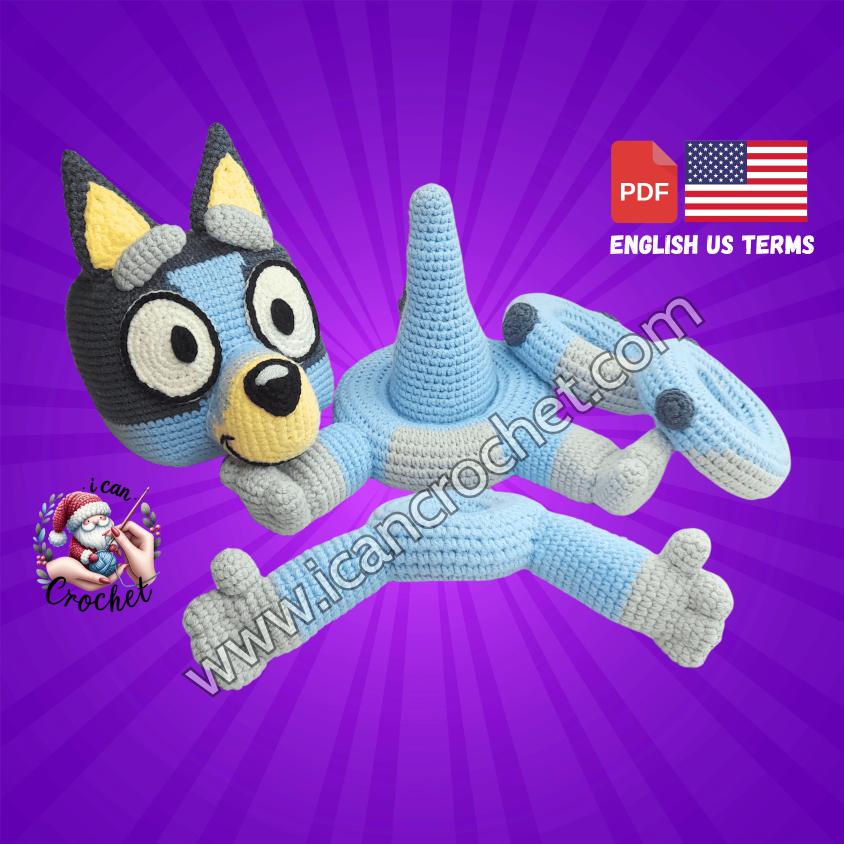 Premium Crochet Toy Patterns Collection