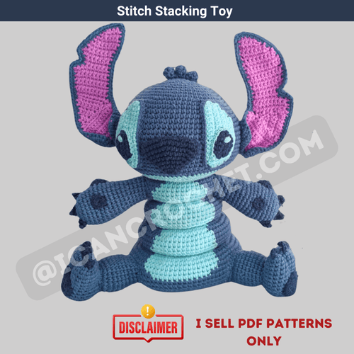 Premium Crochet Toy Patterns Collection