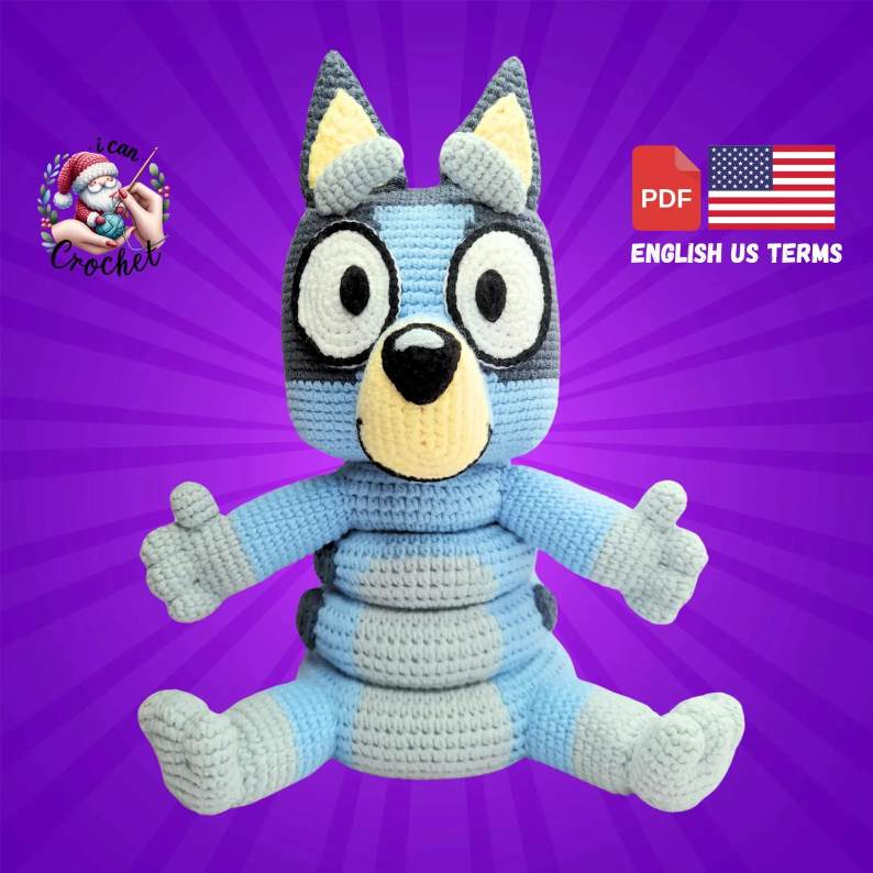 Premium Crochet Toy Patterns Collection