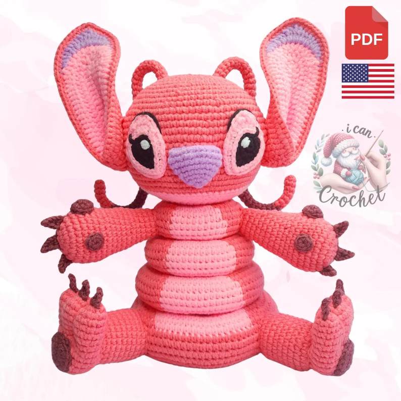 Premium Crochet Toy Patterns Collection