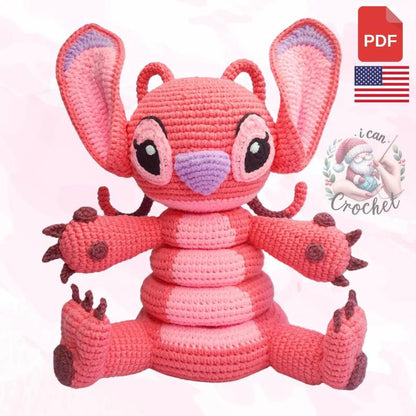 Premium Crochet Toy Patterns Collection